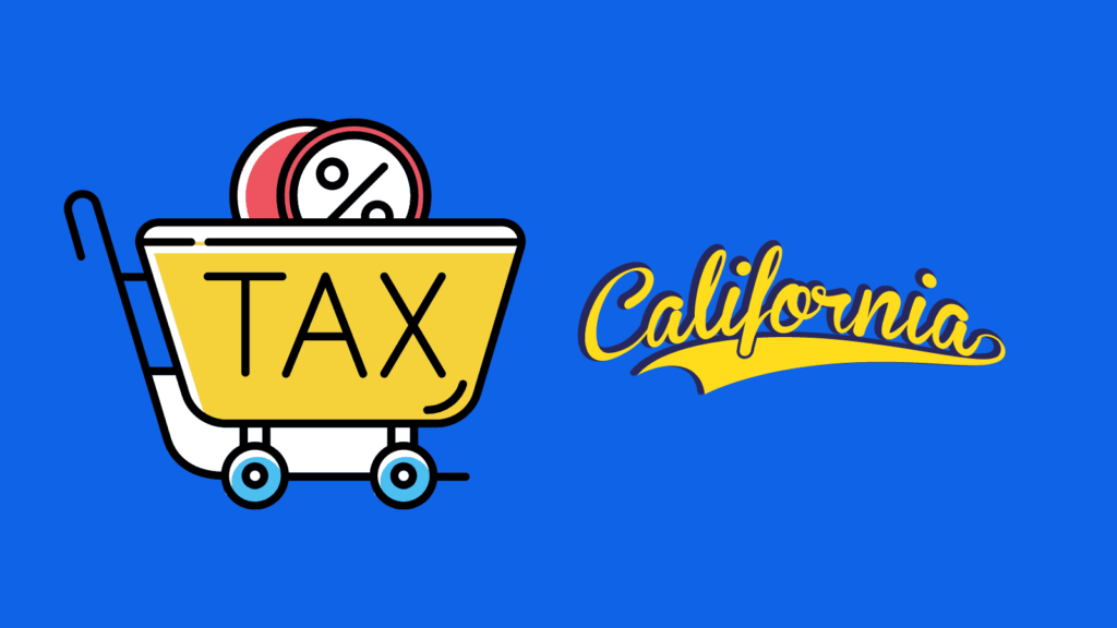 What Sales Tax Will Be in California in 2023